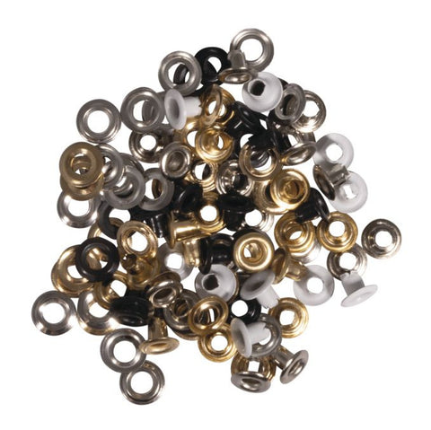 OJILLOS DE ALUMINIO 5MM