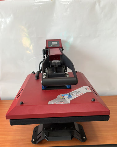 MAQUINA 40X60 MANUAL SMART HEAT