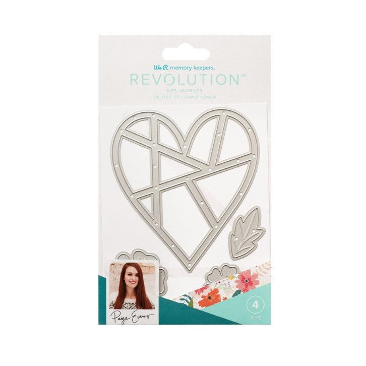 TROQUELES PARA MAQUINA REVOLUTION DISEÑO PAIGE EVANS