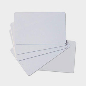 TARJETAS DE PVC PARA CARNE  ZEBRA